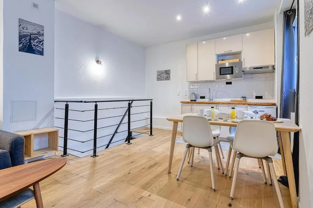 Appartement Proche Rue De Charonne - III Paříž Apartmán