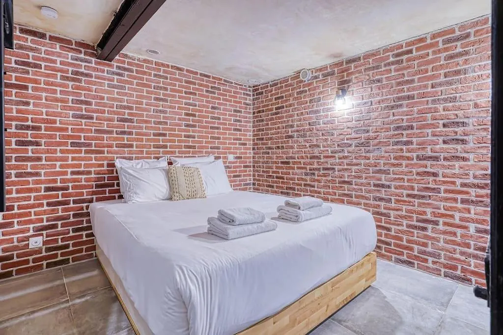 Apartmán Appartement Proche Rue De Charonne - III Paříž Francie