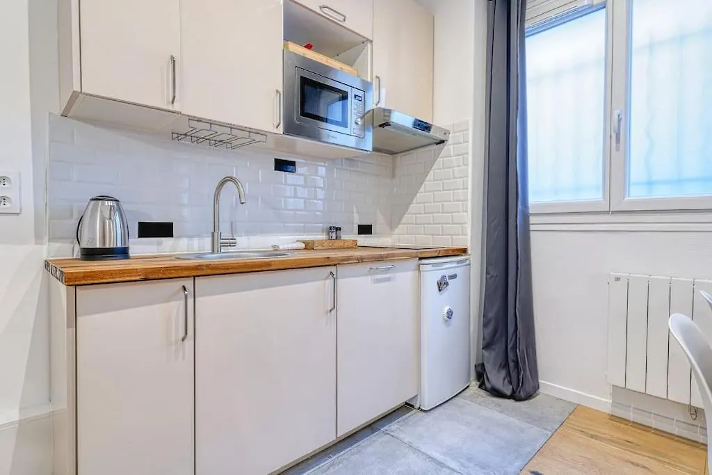 Appartement Proche Rue De Charonne - III Paris
