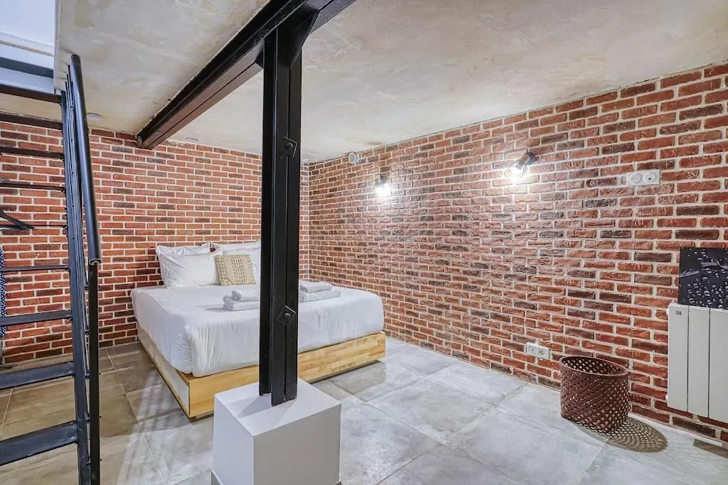 Apartment Appartement Proche Rue De Charonne - III Paris