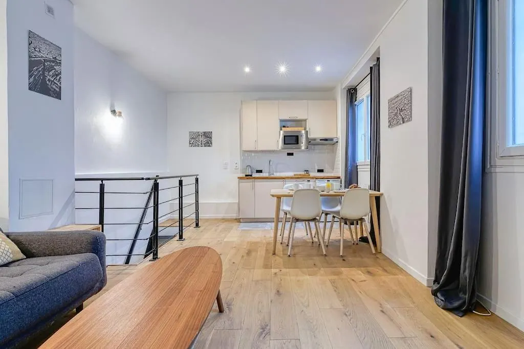 Appartement Proche Rue De Charonne - III Paris Apartment
