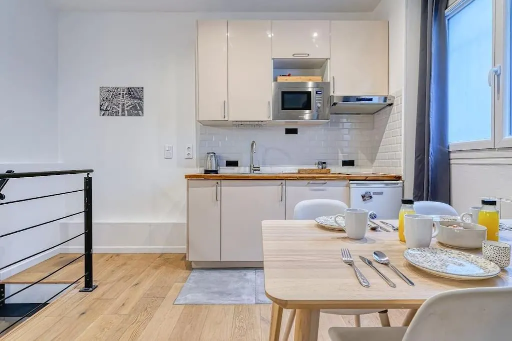 Appartement Proche Rue De Charonne - III Paris