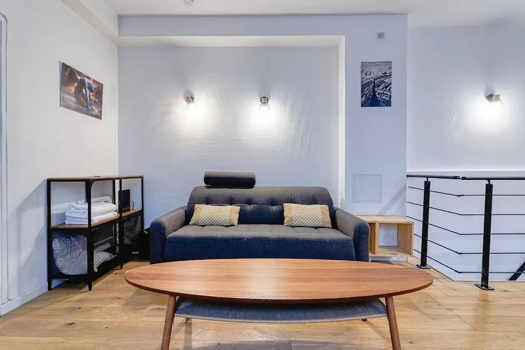 Appartement Proche Rue De Charonne - III Paris