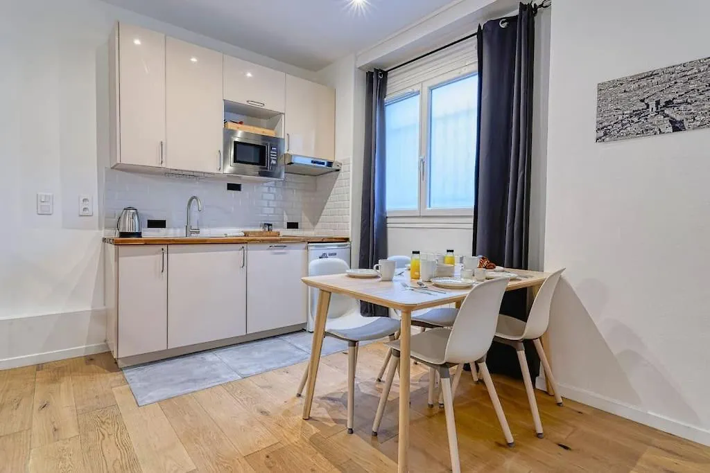 Appartement Proche Rue De Charonne - III Paris
